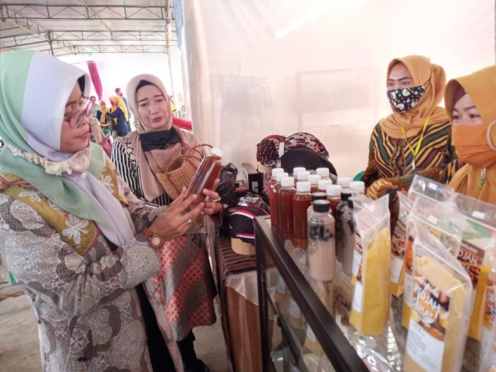 Pelaku UKM Siap Sambut KIT Batang