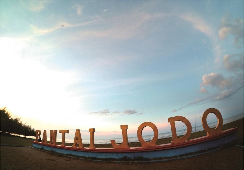 Pantai Jodo Butuh Sarana Penunjang Dari Pemkab Batang