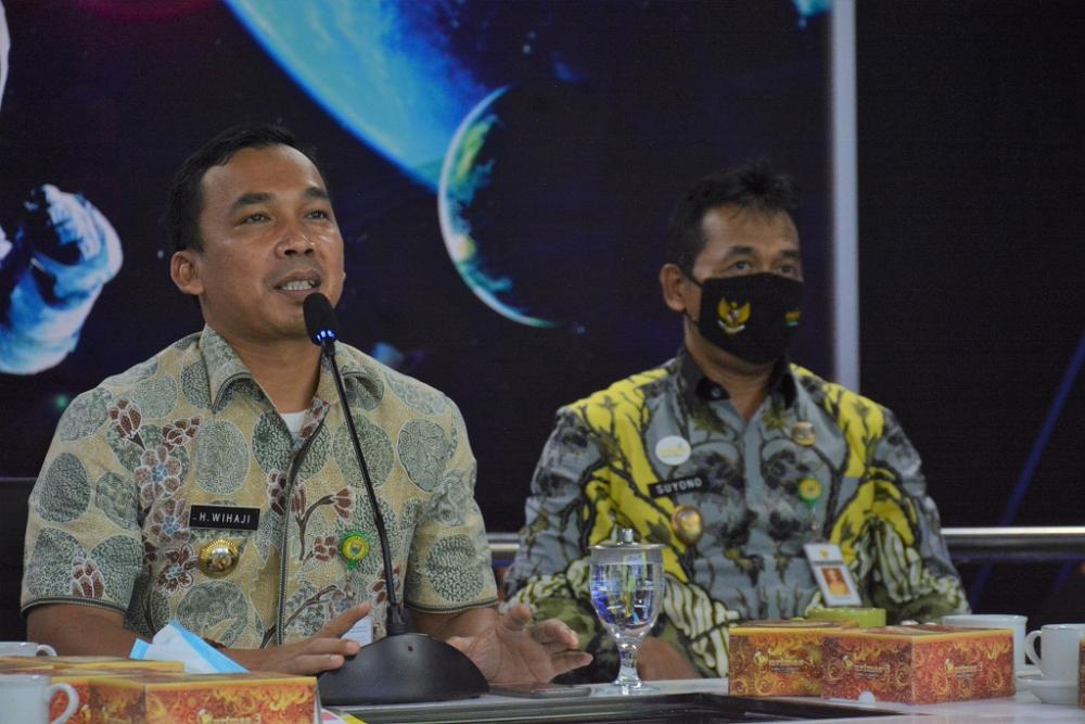 Bupati Batang: Aplikasi Kembang Desa Untuk Masyarakat Pencari Keadilan