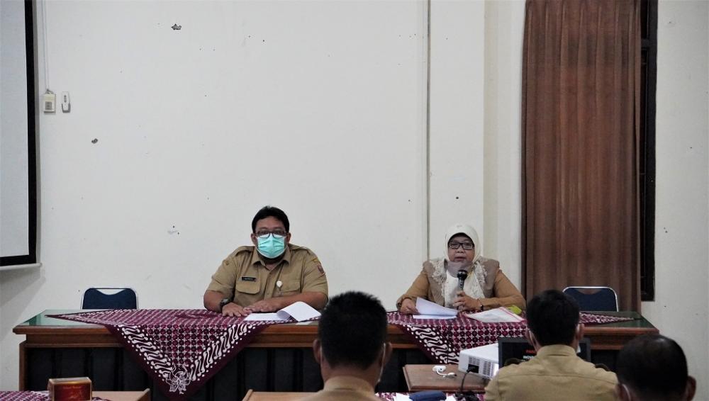 Bapelitbang Batang: Lomba Inovasi Peningkatan Ekonomi Desa Solusi Pemberdayaan Gender Perempuan