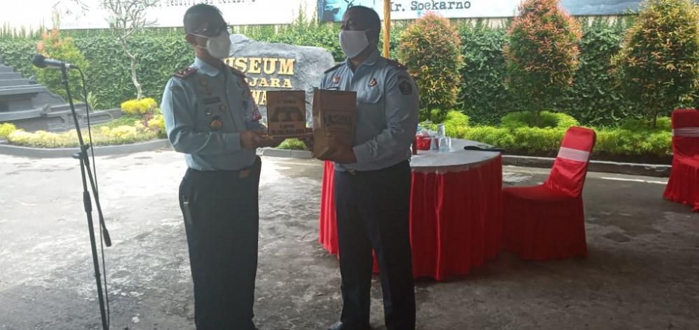 Rutan Batang Segera Adopsi Layanan Drive Thrue