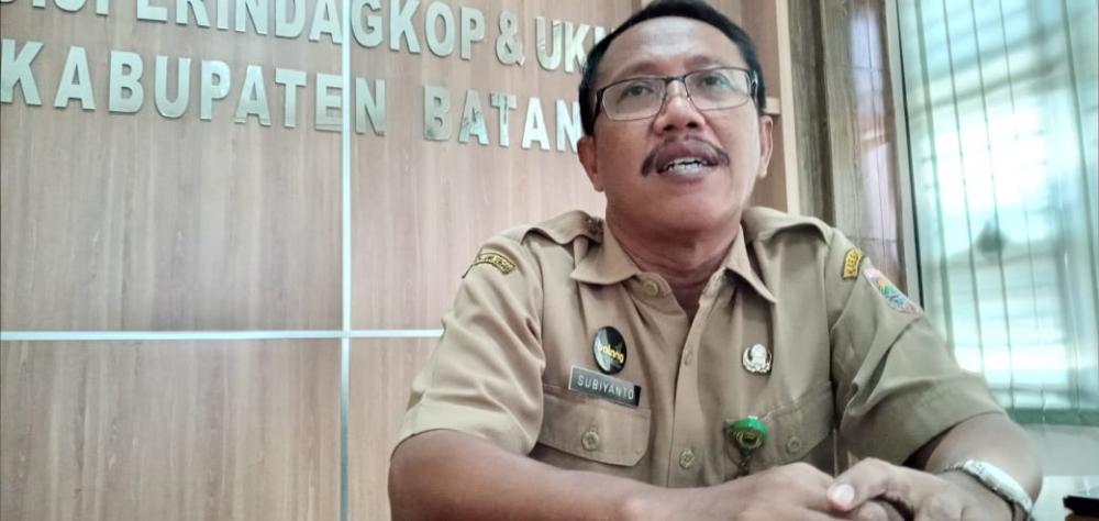UMKM Batang Siap Terima BPUM Tahap 2