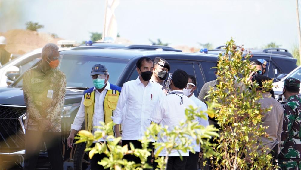 Akhir Mei, KCC Glass Segera Bangun Pabrik di KITB