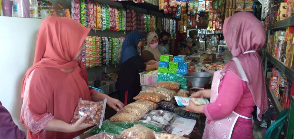 Pasar Tradisional Masih Diminati untuk Berbelanja Kebutuhan Lebaran