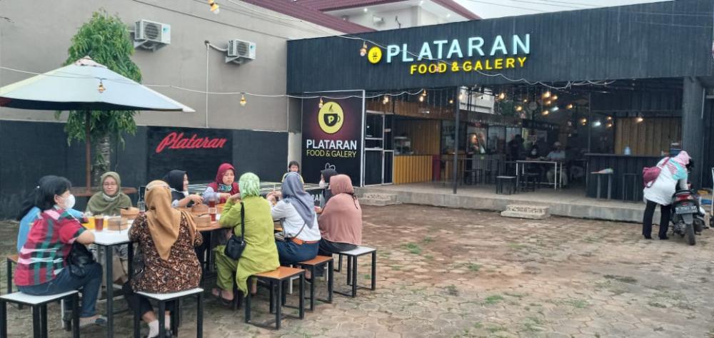 Plataran Food & Galery Kembali Bangkitkan UMKM
