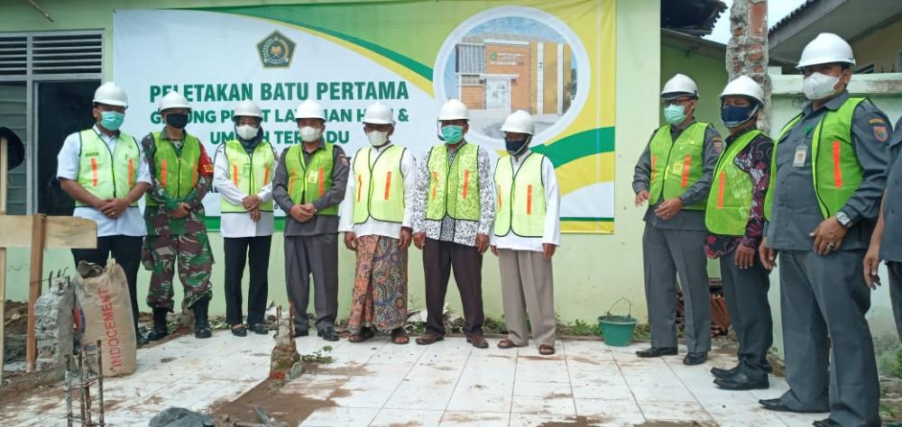 Kemenag Batang Segera Bangun Gedung PLHUT