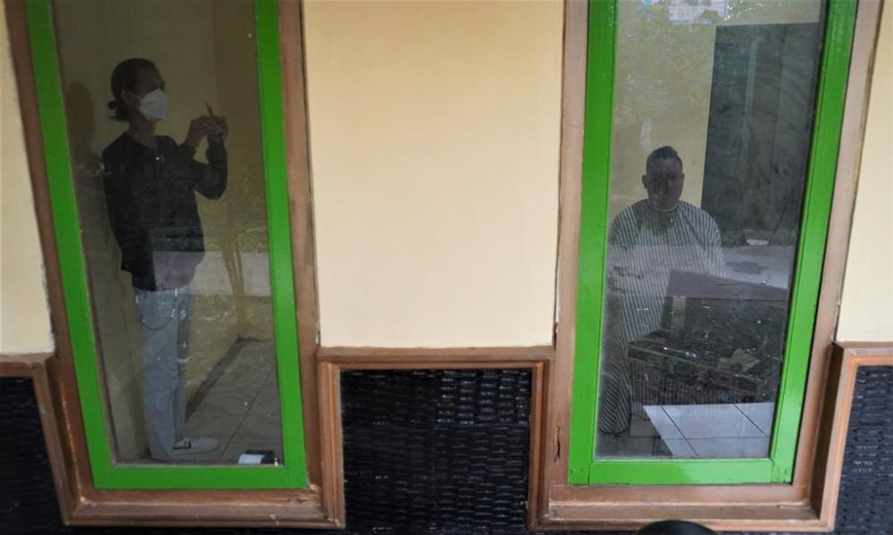 Inovasi Jasa Home Servis Haircut Barber Dari Warga Cepagan Batang