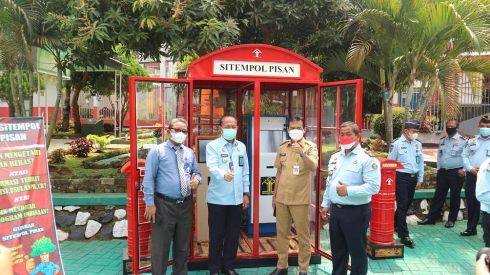 Beragam Inovasi Rutan Batang Efektifkan Pelayanan WBP