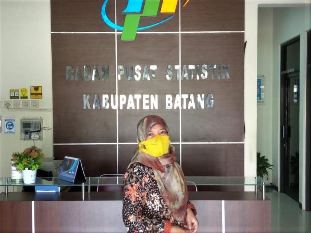 BPS Batang Keluarkan Hasil Survei Perilaku Masyarakat Pada Pandemi Covid-19