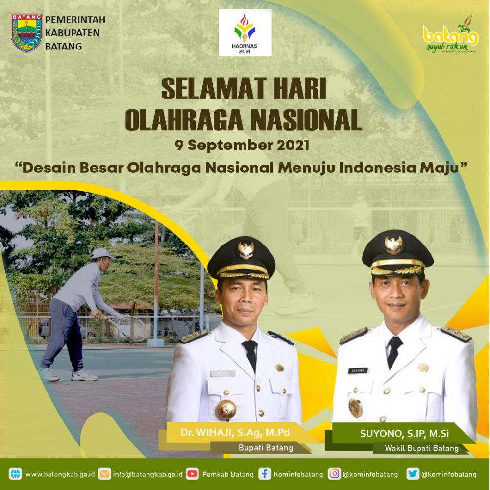 hari-olahraga-nasional-9-september-2021