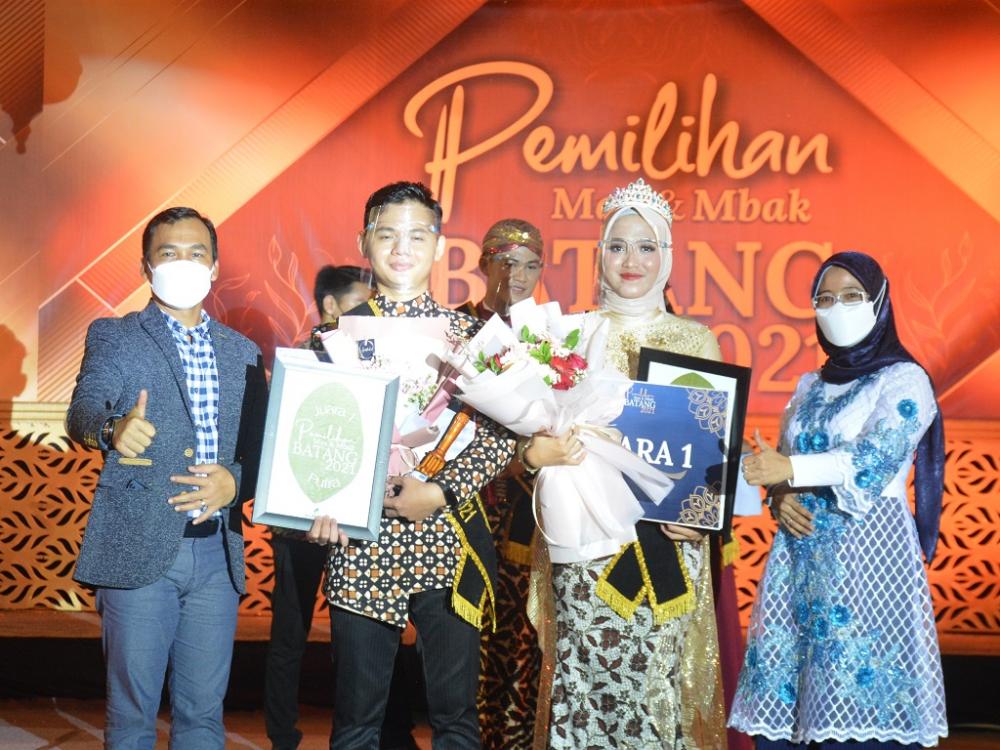 Bupati Batang Minta, Mas Mbak 2021 Dapat Promosikan Pariwisata