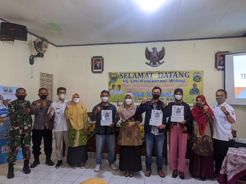 Desa Kalisalak Batang Sebagai Rintisan Desa Wisata Religi