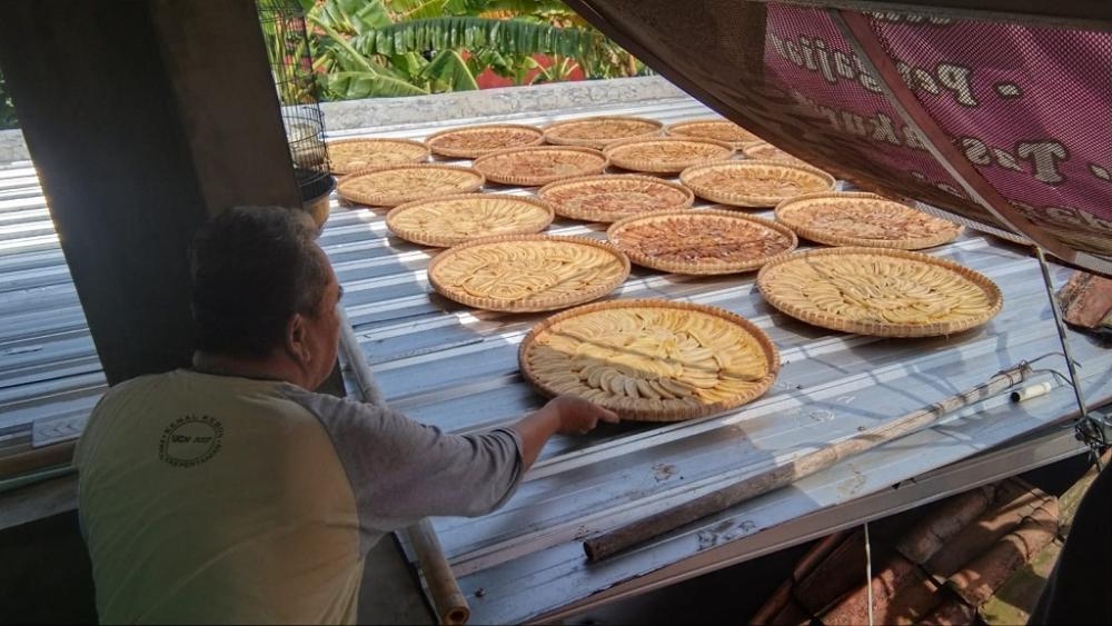 Bangkit Dari Pandemi, Usaha Sale Pisang Bang Zae Laris Manis Diberbagai Daerah