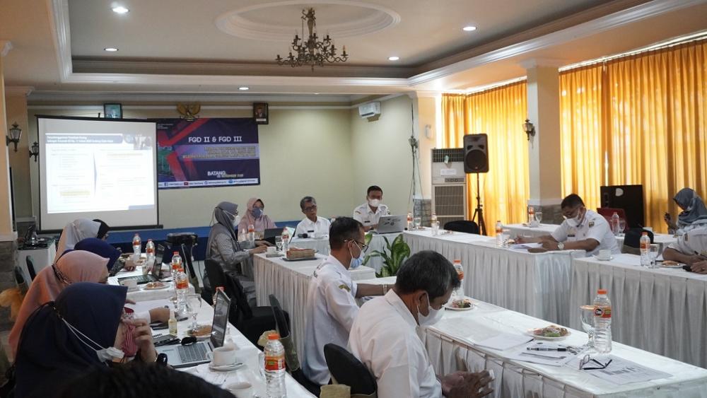 Perencanaan RDTR Kawasan Gringsing Masuk Proses Kesepakatan Bersama