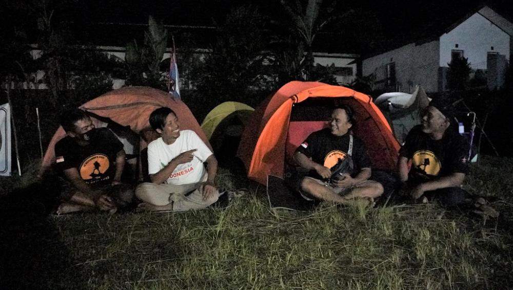 Petanesia Batang kenalkan Wisata Budaya Desa Silurah Ke Komunitas Pecinta Alam