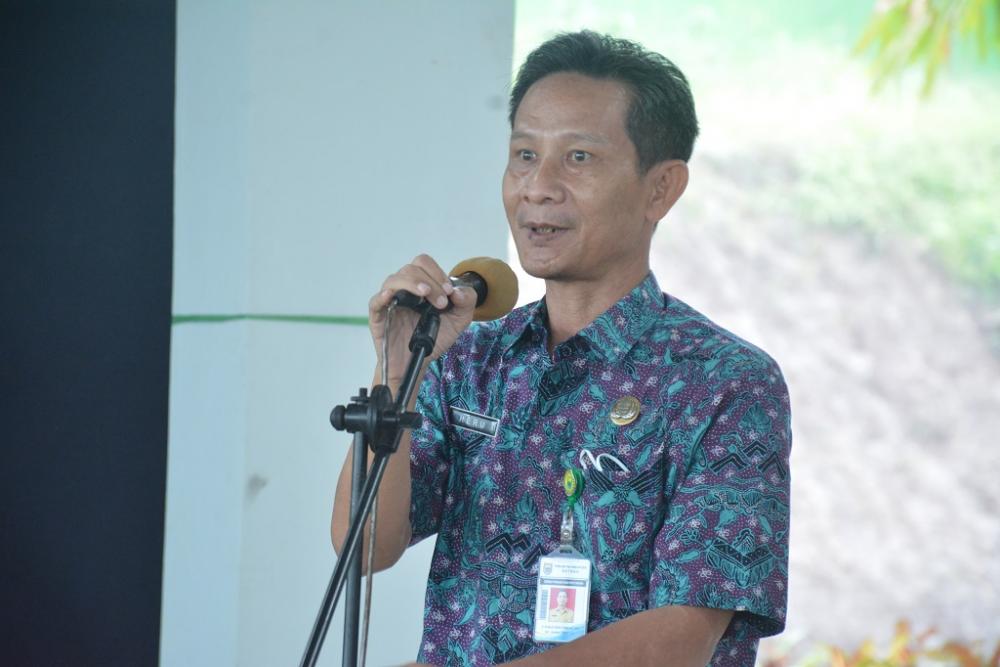 Dispaperta Batang Siapkan 200 Petani Milenial Untuk Berinovasi Modernisasi Pertanian