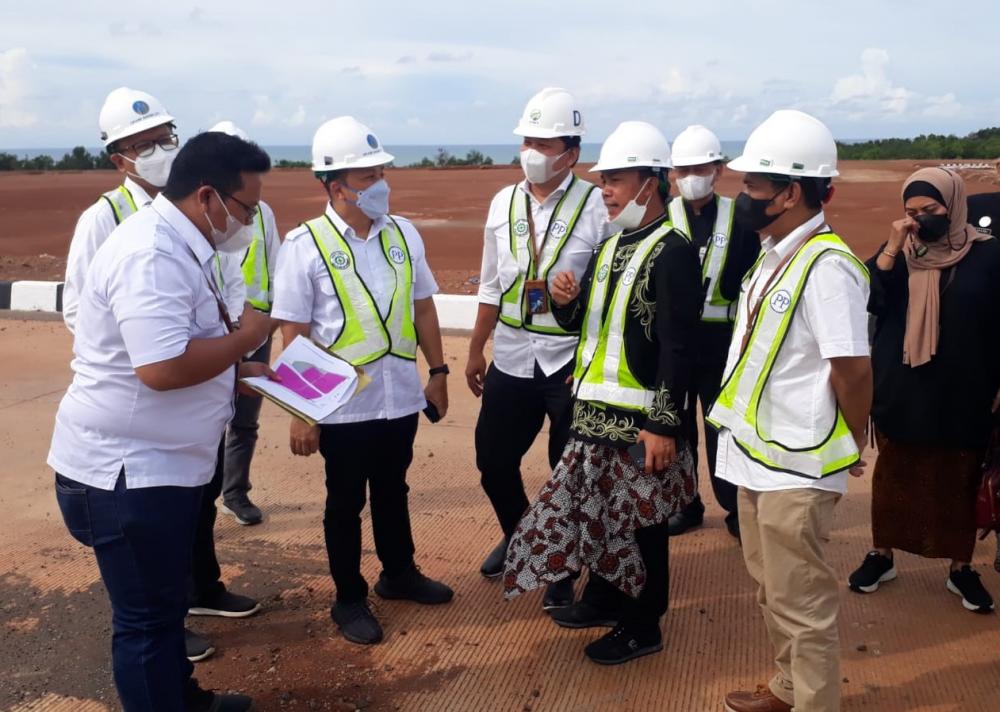 Nilai Investasi Infrastruktur KIT Batang Capai Rp547,474 Miliar 