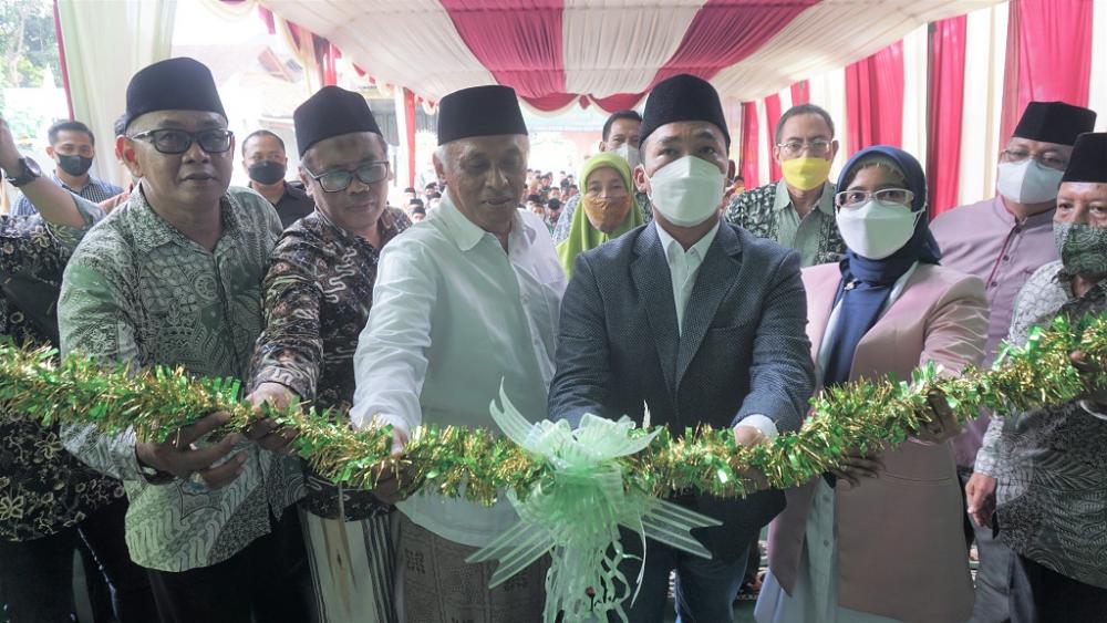 KSPPS KOPSIMNU Menjadi Koperasi Yang Mempunyai Aset Tertinggi Rp32 Milyar