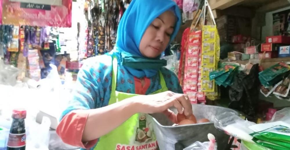 Pasca Nataru, Masyarakat Menanti Kestabilan Harga Kepokmas