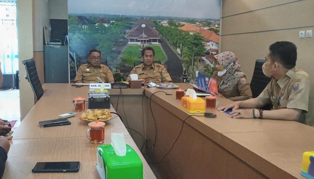 Layanan Publik Diskominfo Batang Jadi Acuan Kota Pekalongan