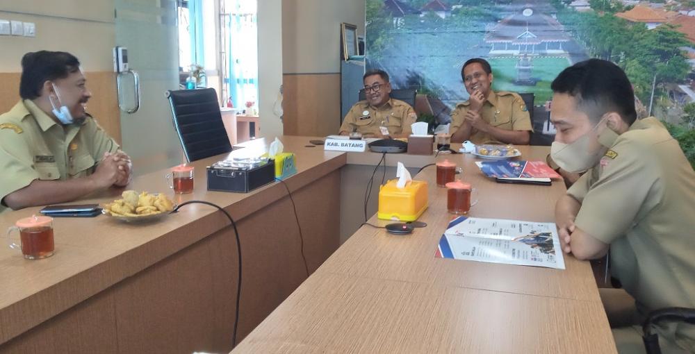 Jadi TV Digital, Batik TV Bakal Gandeng Diskominfo Batang