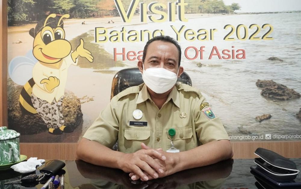 Disparpora Batang Meriahkan Hari Jadi Batang Ke-56 Dengan Lomba