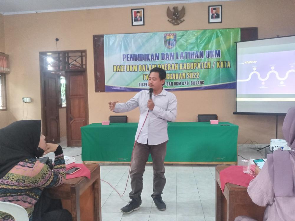 UMKM Belum Optimalkan Digital Marketing   
