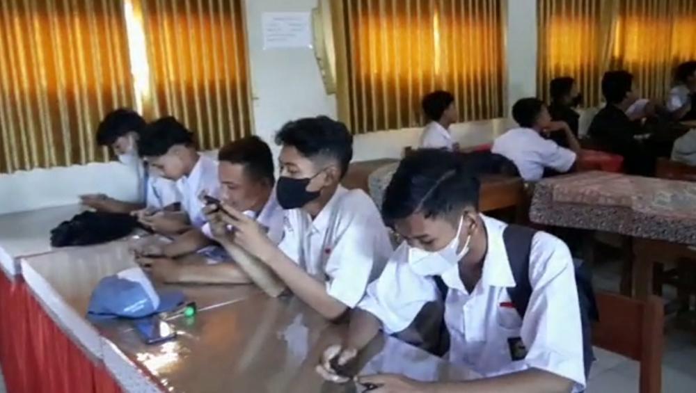 Tanamkan Pendidikan Karakter, SMK  BP Gelar E-Sport  