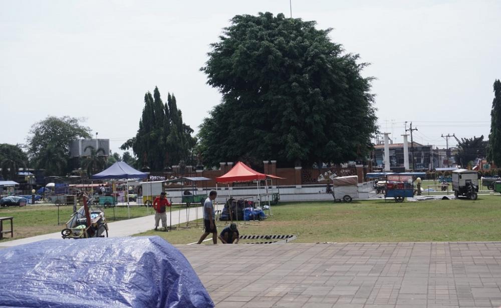 Setelah 2 Tahun Ditiadakan, Tradisi Kliwonan Batang Kembali Diadakan