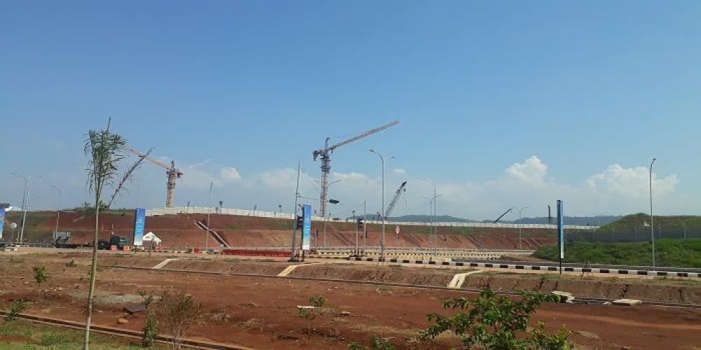 Rumah Keramik Dari India Investasi di KIT Batang Rp3,1 Triliun