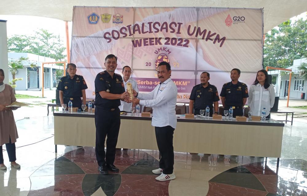 Lintas Sektor, Kawal UMKM Batang Naik Kelas