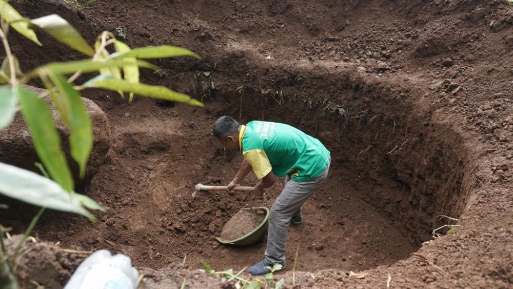 Biogas Sebagai Energi Alternatif Desa Wonokerso Batang