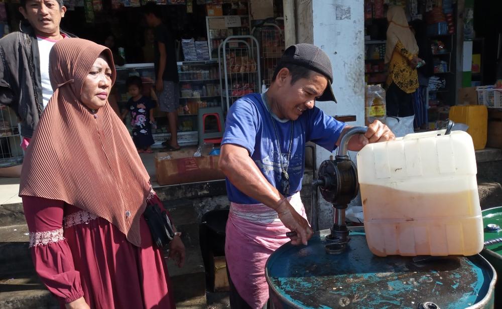 Pembelian MGCR dengan Aplikasi, Dinilai Merepotkan Konsumen