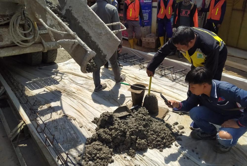 Dapat Bankeu Gubernur, Akses Menuju BIP Bakal Mulus