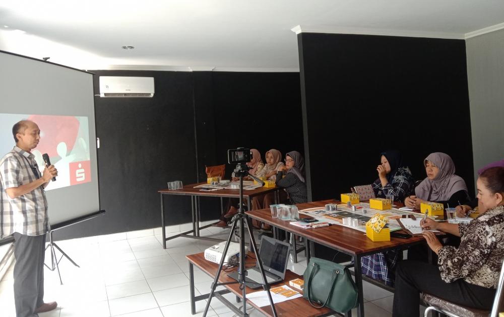 Tingkatkan Laba UMKM di Batang, Bank Jateng Adakan Training MBG