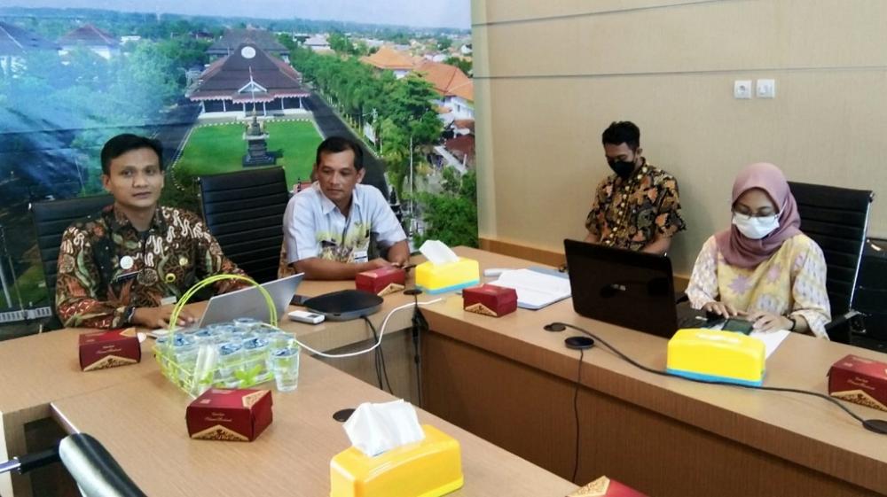 Perketat Bangunan Tata Ruang, Pemkab Batang Kembangkan Sistem Online KKPR