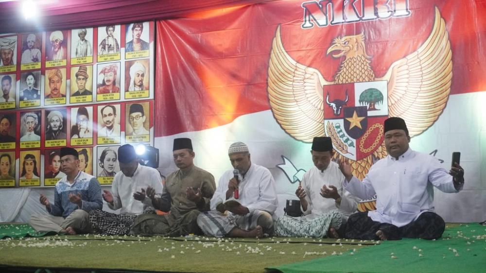 Tausyiah Kebangsaan Tumbuhkan Persatuan dan Kesatuan Untuk Lintas Agama di Batang