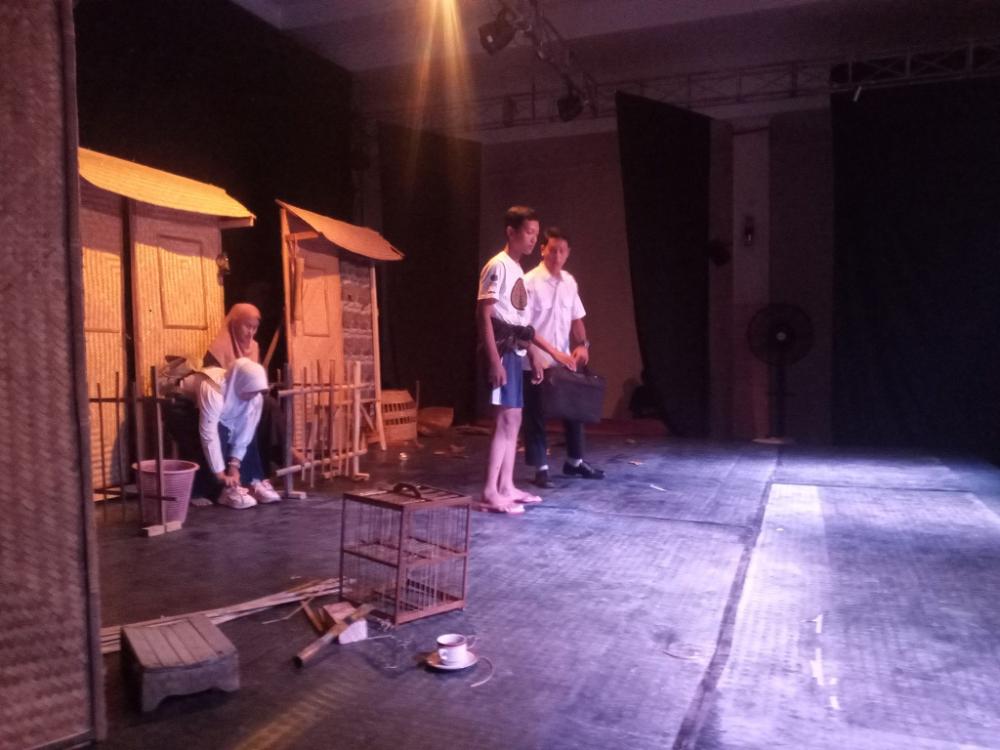 Kembali Digelar, FDP Ajang Regenerasi Pelaku Teater