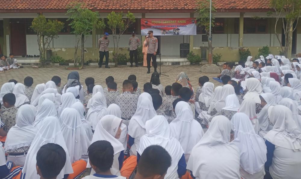 Cegah Perundungan, dengan Perilaku Berakhlak