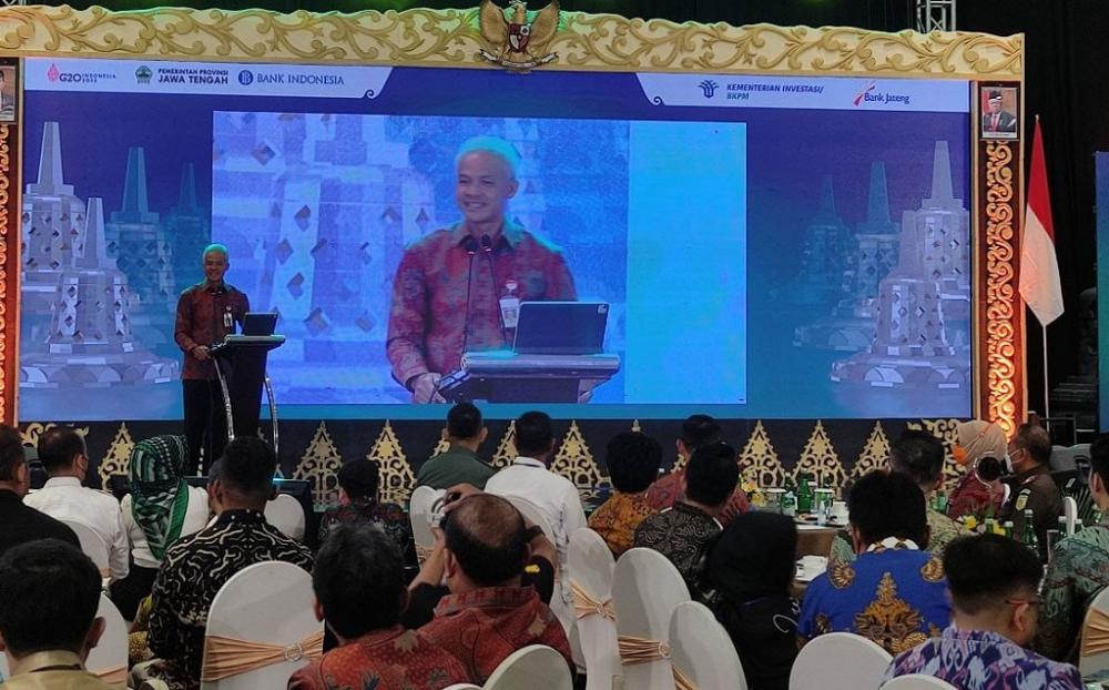 Ajang CJIBF 2022, 8 Investor Berniat Tanamkan Modal Rp6,920 Triliun di Batang