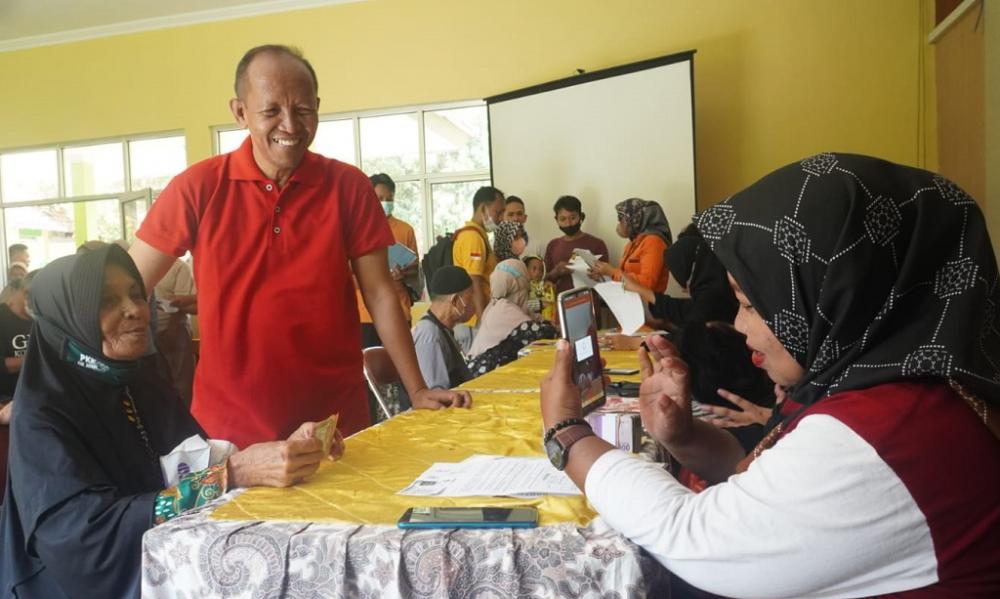 Data Penerima BLT di Batang Bertambah 9.401 KPM