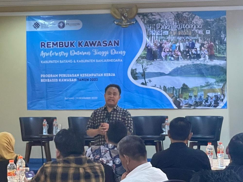 Destinasi Wisata Dieng Utara Dilirik Kemnaker