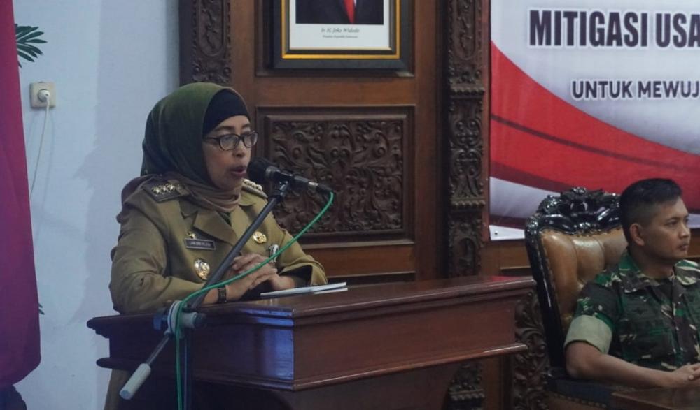 Pemkab Batang Minta Pelaku Usaha Penambangan Harus Berizin