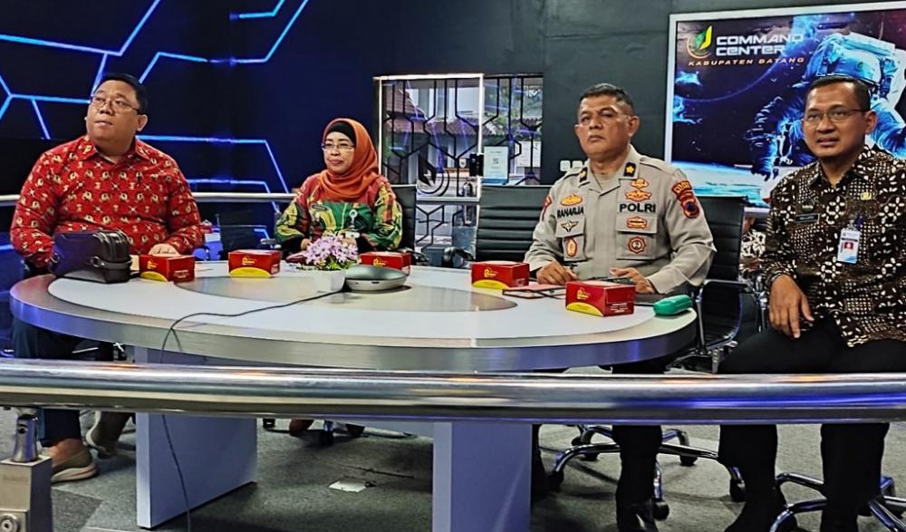 Cegah Korupsi, Pj Bupati Batang Siap Tandatangani MoU Pengawasan dengan APH