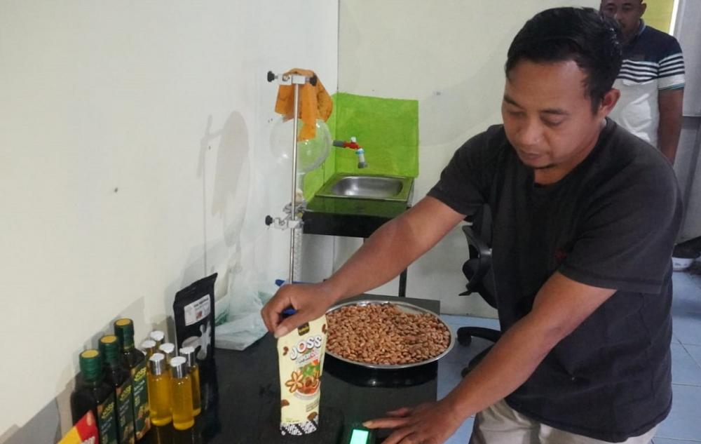 Ponpes Nashrul Huda II Batang, Hasilkan Berbagai Produk Untuk di Ekspor Luar Negeri