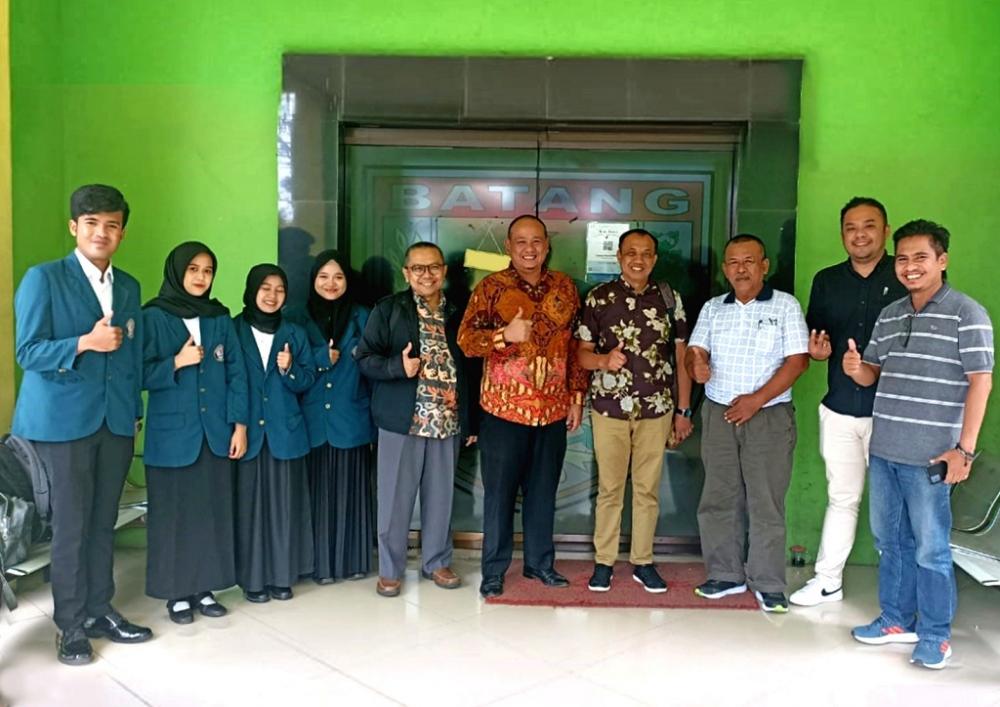 BPKPAD Batang Minta, Kajian Penyesuaian NJOP Tanah Dilakukan UNDIP Semarang