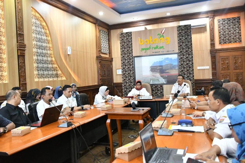 Revitalisasi Pasar Desa Plelen Dapat Kucuran Dana Dari Pemerintah Pusat Sebesar Rp 4 Miliar