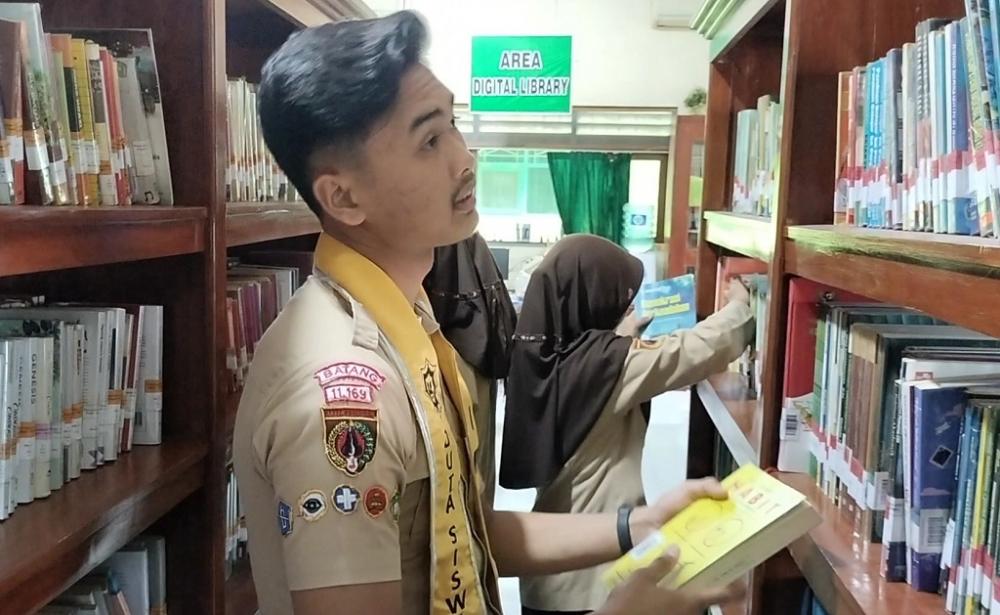 Segudang Talenta Membawa Aril Terpilih Duta Siswa Persahabatan