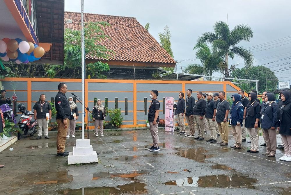 Bawaslu Awasi Hak Pilih Warga Tetap Aman