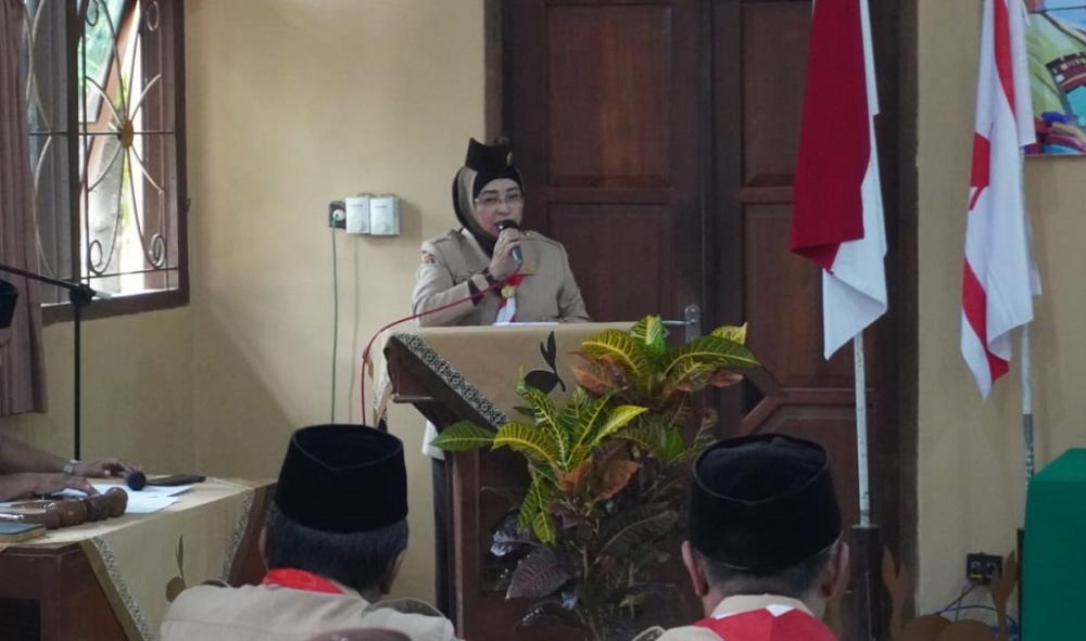 Pj Bupati Batang Minta, Pengurus Kwarcab Pramuka Eksis Dalam Kepedulian dan Pengabdian Masyarakat